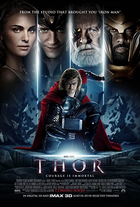 Thor  (2011)