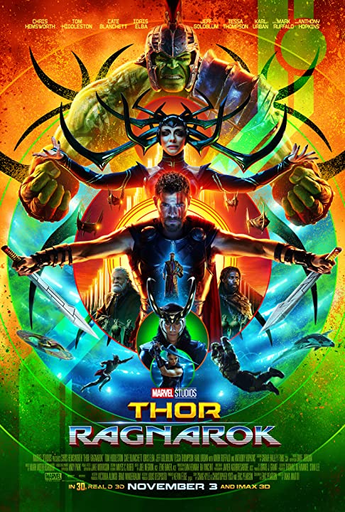 Thor: Ragnarok  (2017)