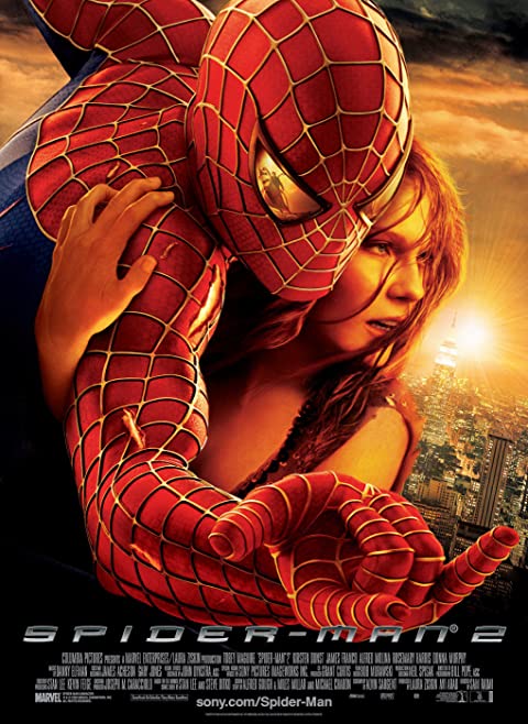 Spider-Man 2  (2004)