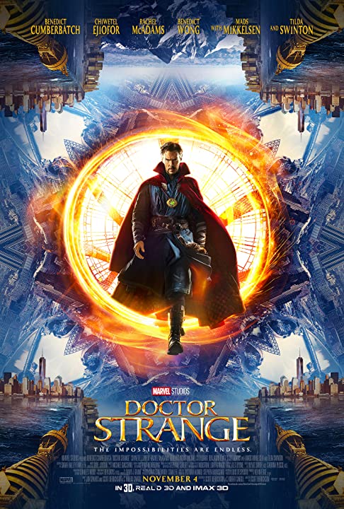 Doctor Strange  (2016)