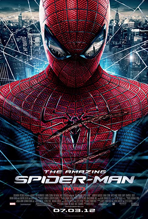 The Amazing Spider-Man  (2012)