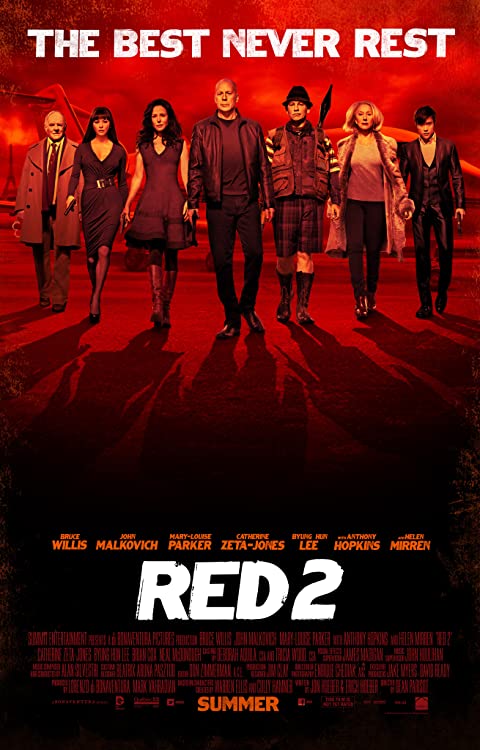 RED 2  (2013)