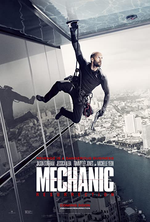 Mechanic: Resurrection  (2016)