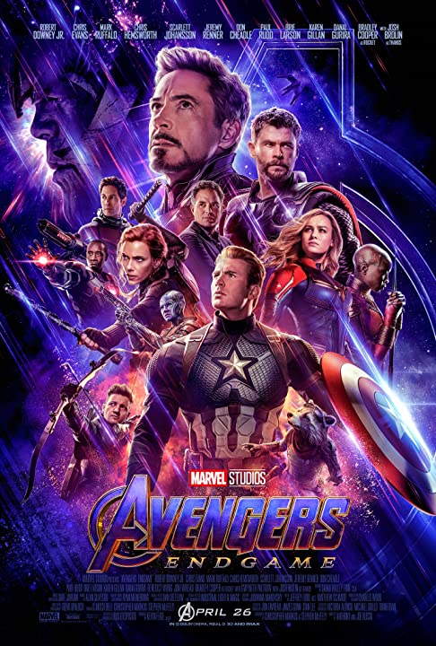 Avengers: Endgame  (2019)