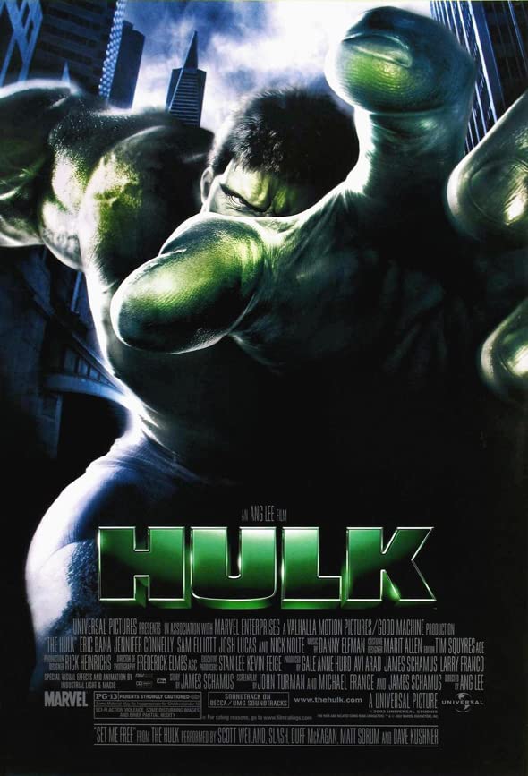 Hulk  (2003)