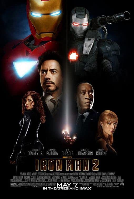 Iron Man 2  (2010)