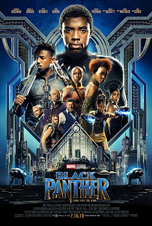 Black Panther  (2018)