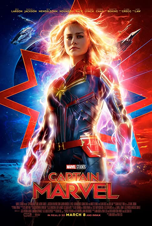 Captain Marvel  (2019)