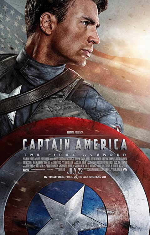 Captain America: The First Avenger  (2011)