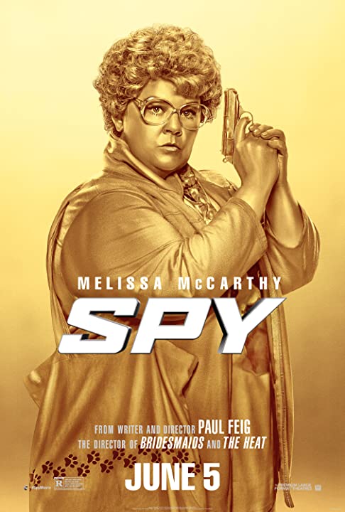 Spy  (2015)