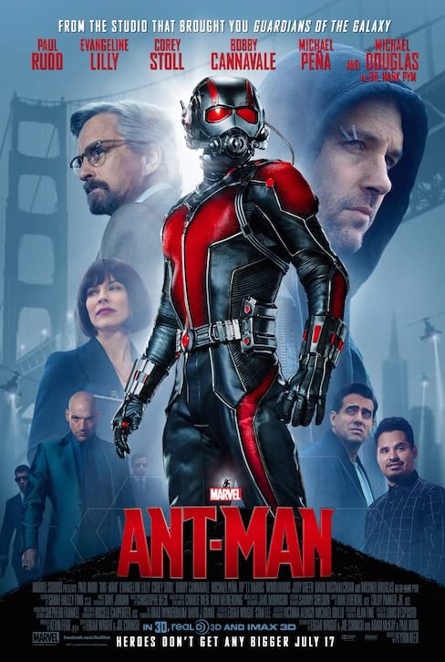 Ant-Man  (2015)