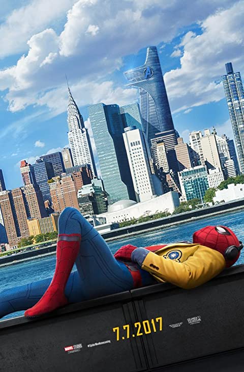 Spider-Man: Homecoming  (2017)