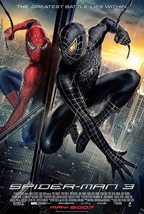 Spider-Man 3  (2007)