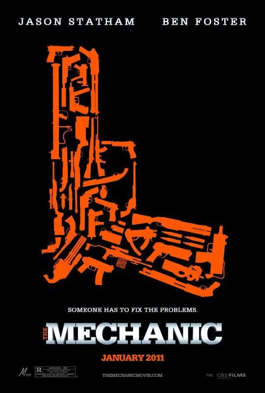 The Mechanic  (2011)