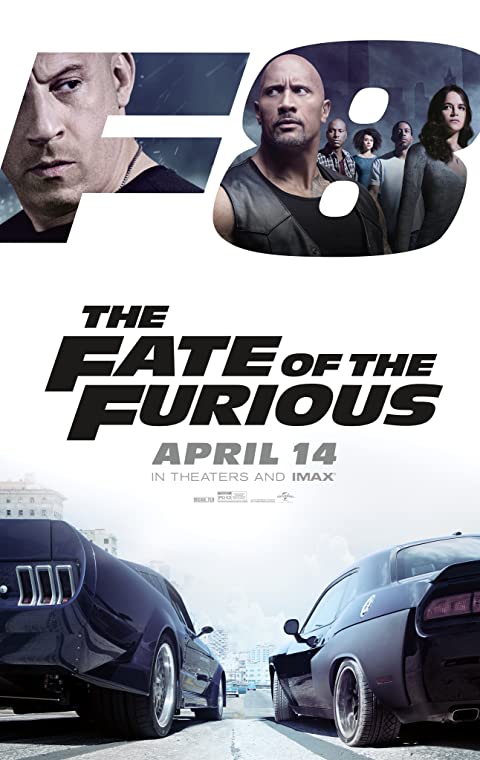 The Fate of the Furious  (2017)