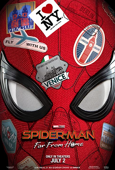 Spider-Man: Far from Home  (2019)