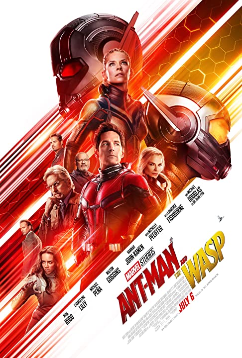 Ant-Man and the Wasp  (2018)