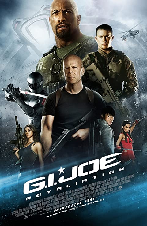 G.I. Joe: Retaliation  (2013)