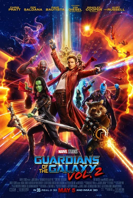 Guardians of the Galaxy Vol. 2  (2017)