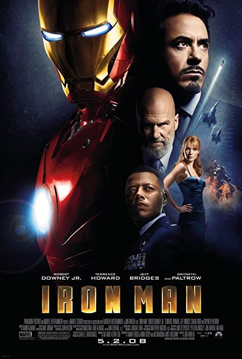 Iron Man  (2008)