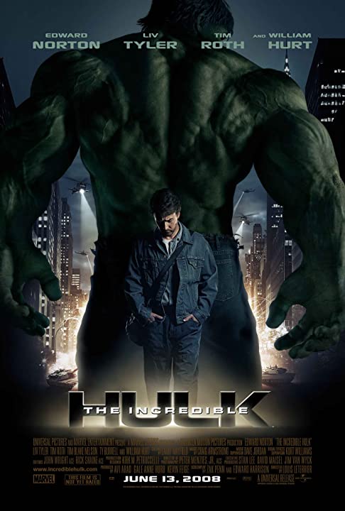 The Incredible Hulk  (2008)