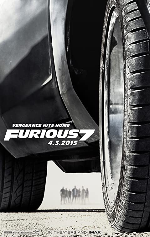 Furious 7  (2015)