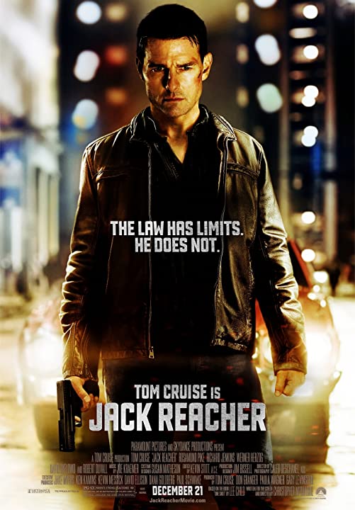 Jack Reacher  (2012)