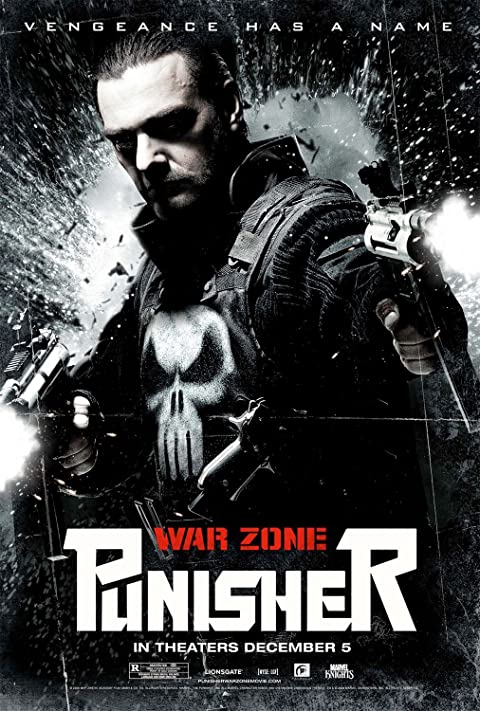 Punisher: War Zone  (2008)