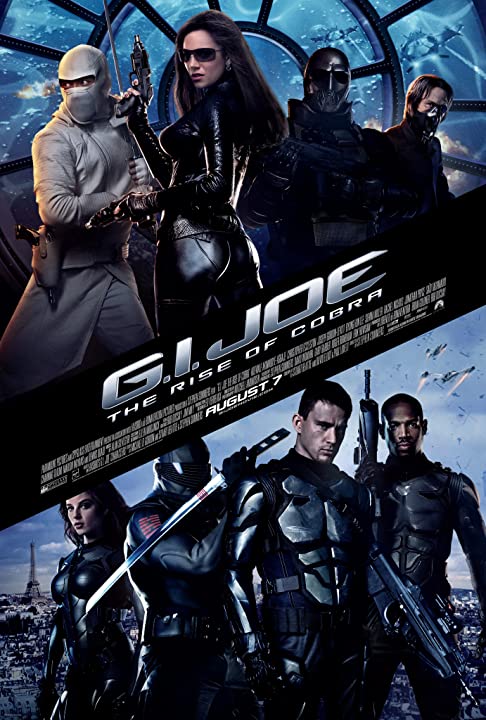 G.I. Joe: The Rise of Cobra  (2009)