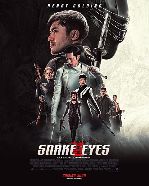 Snake Eyes  (2021)