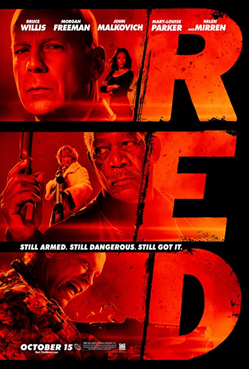 RED  (2010)