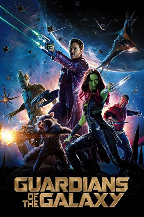 Guardians of the Galaxy  (2014)