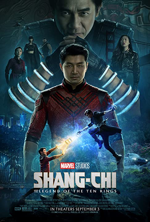 Shang-Chi and the Legend of the Ten Rings  (2021)