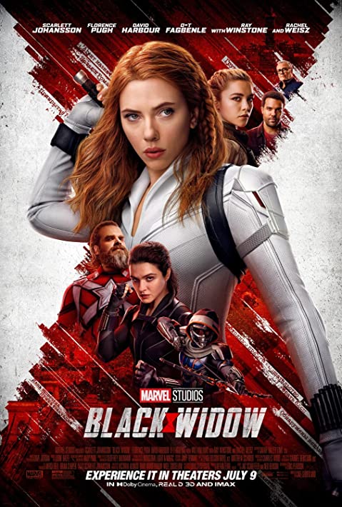 Black Widow  (2021)