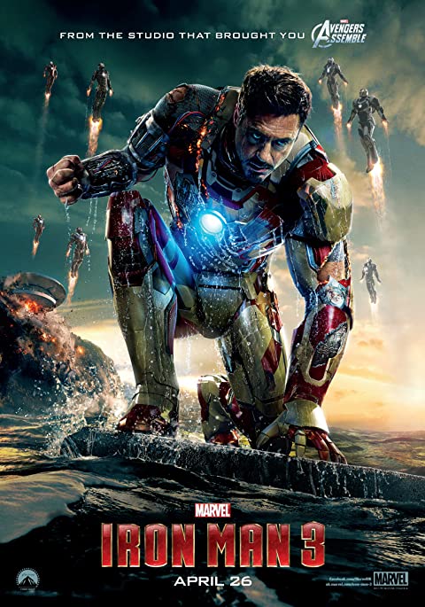 Iron Man 3  (2013)