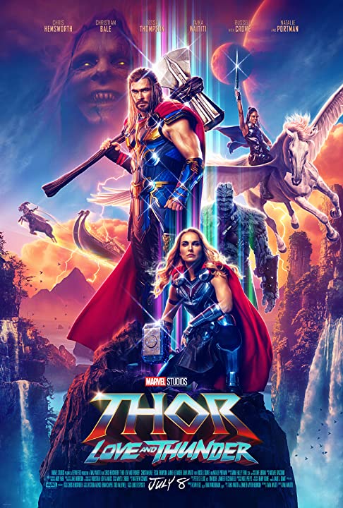 Thor: Love and Thunder  (2022)