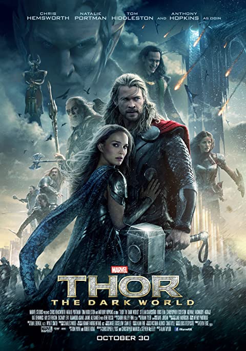 Thor: The Dark World  (2013)