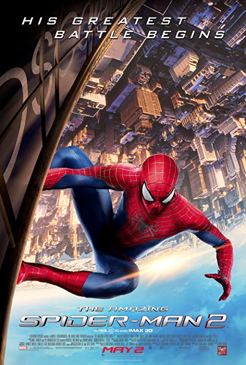 The Amazing Spider-Man 2  (2014)